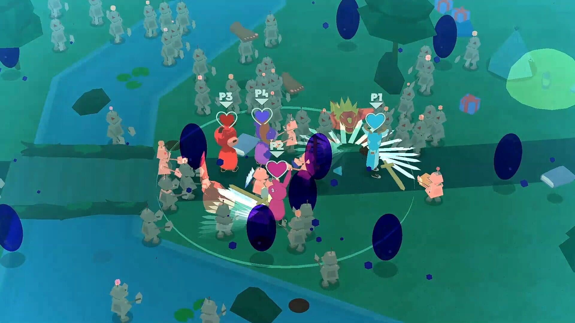 اسکرین‌شات Neighborhorde - 2