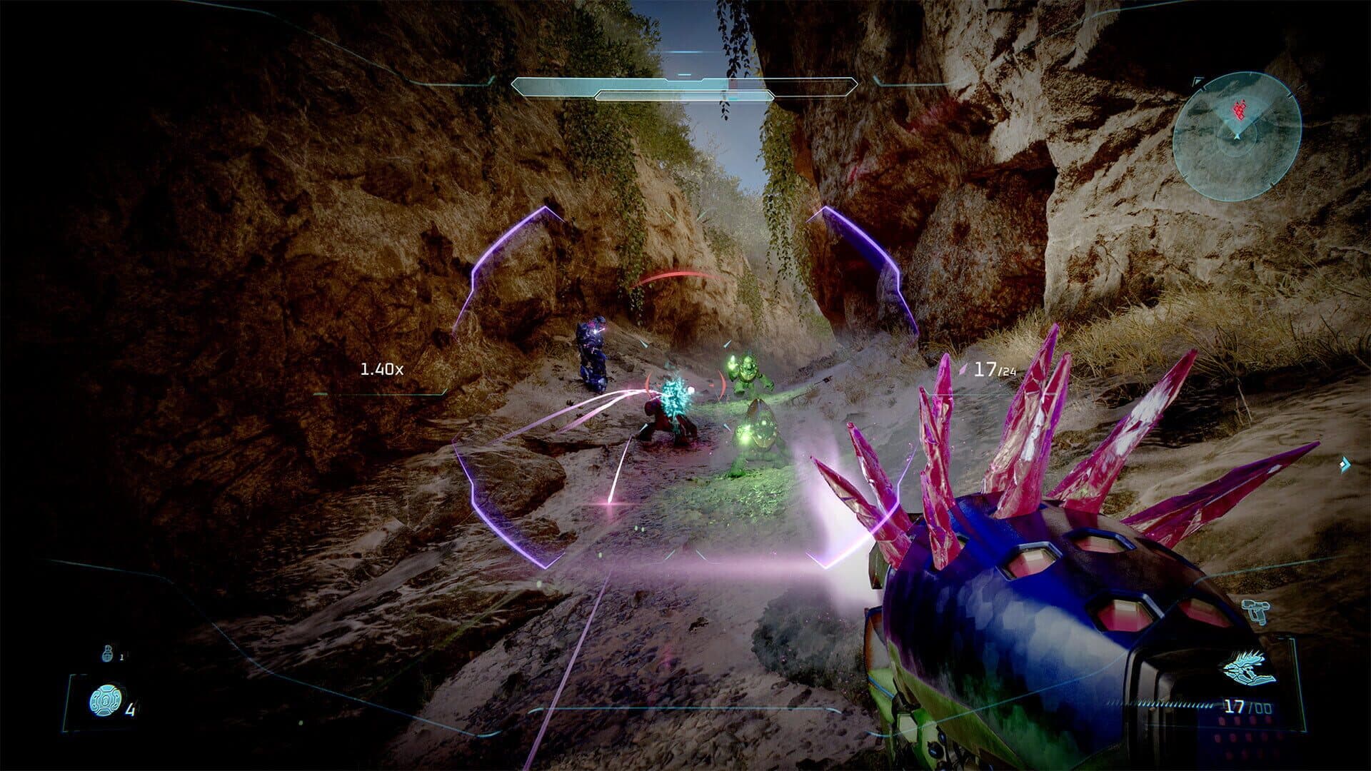 Halo: Campaign Evolved screenshot 0