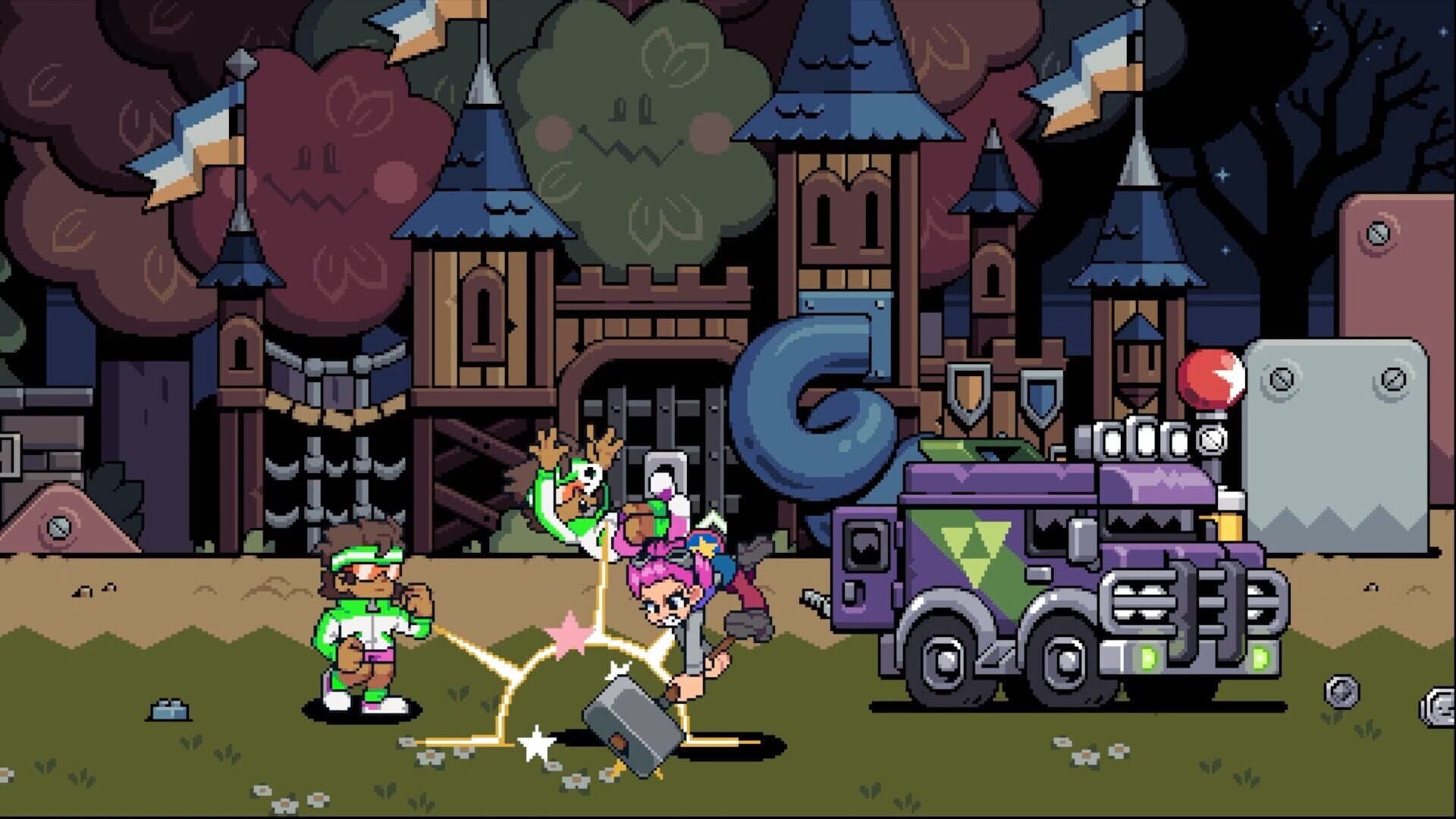 Scott Pilgrim EX screenshot 7