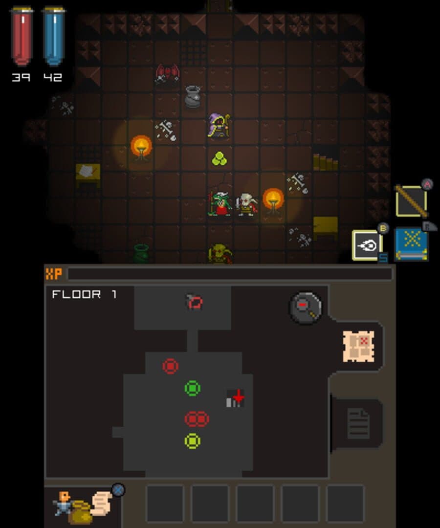 اسکرین‌شات Quest of Dungeons - 2