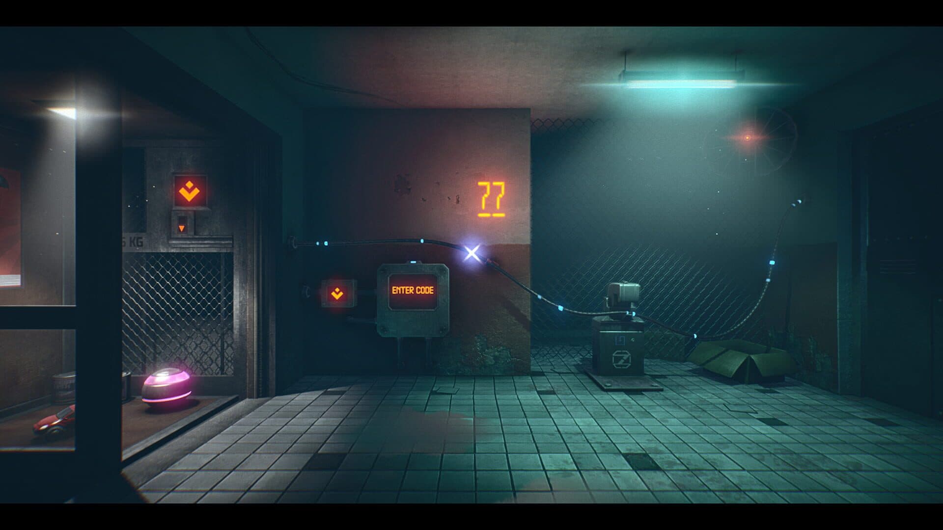 7th Sector screenshot 5