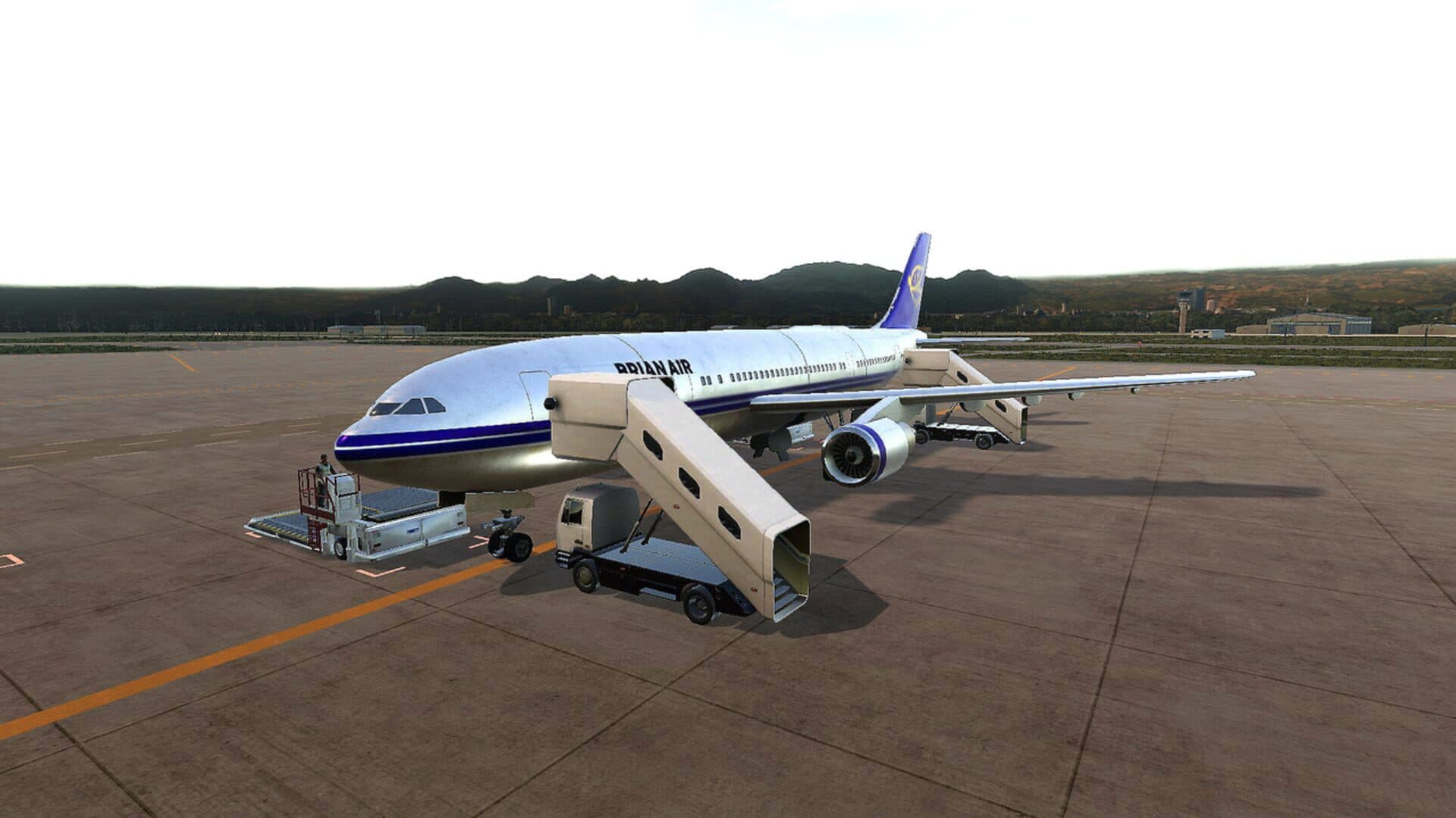 اسکرین‌شات Airport Simulator: Day & Night - 2