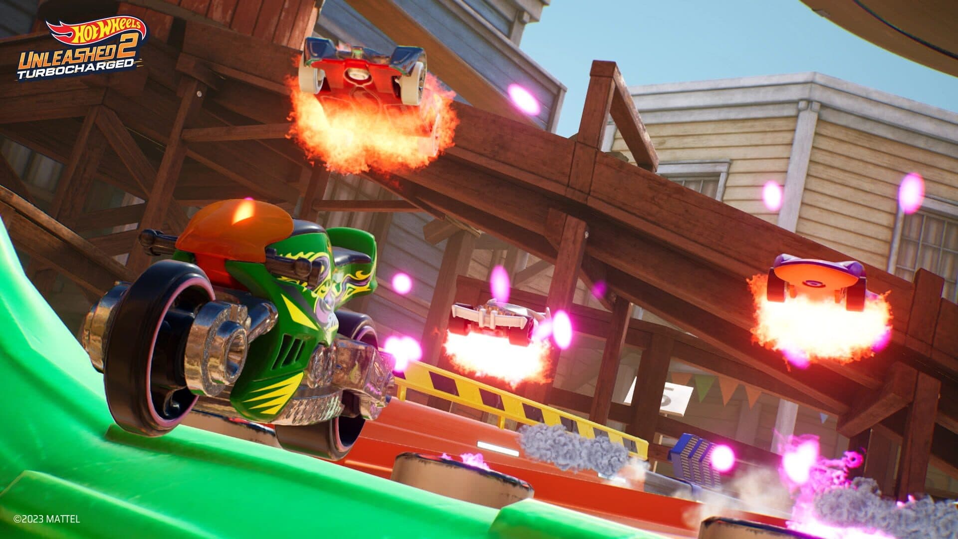 Hot Wheels Unleashed 2: Turbocharged screenshot 17