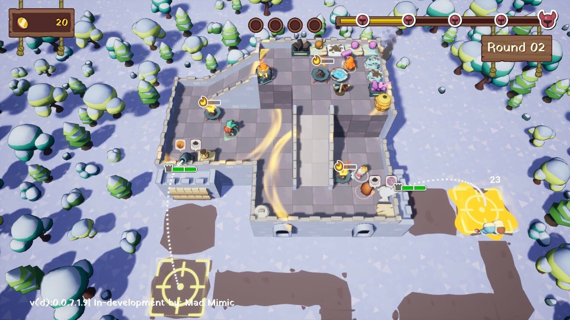 No Heroes Here 2 screenshot 2