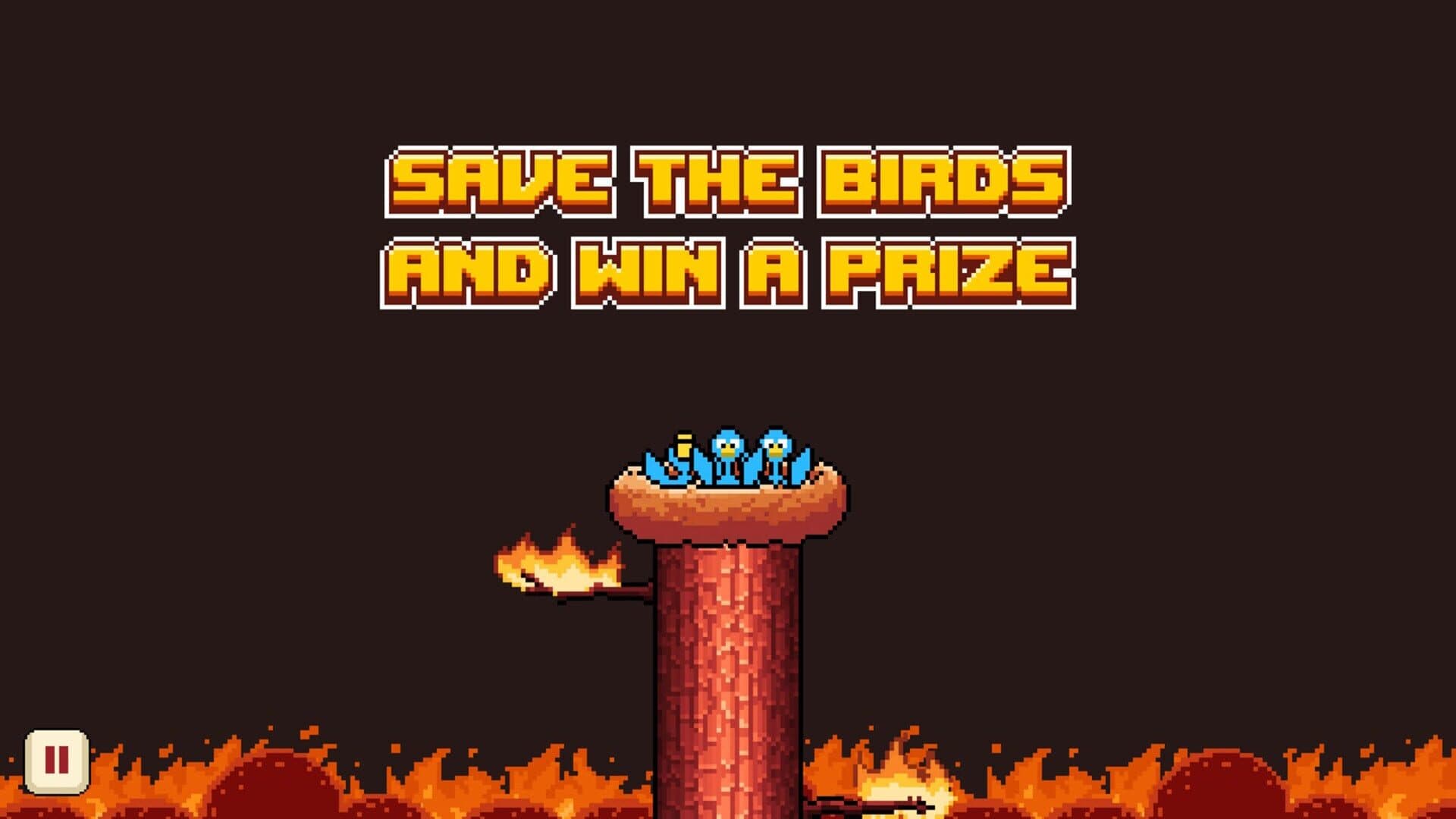 اسکرین‌شات Timberman VS - 1
