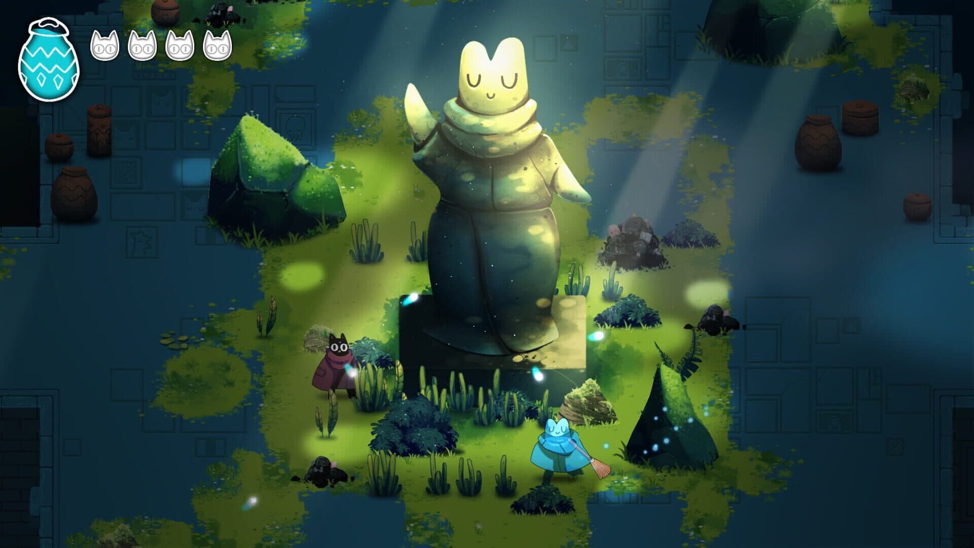 Crypt Custodian screenshot 0