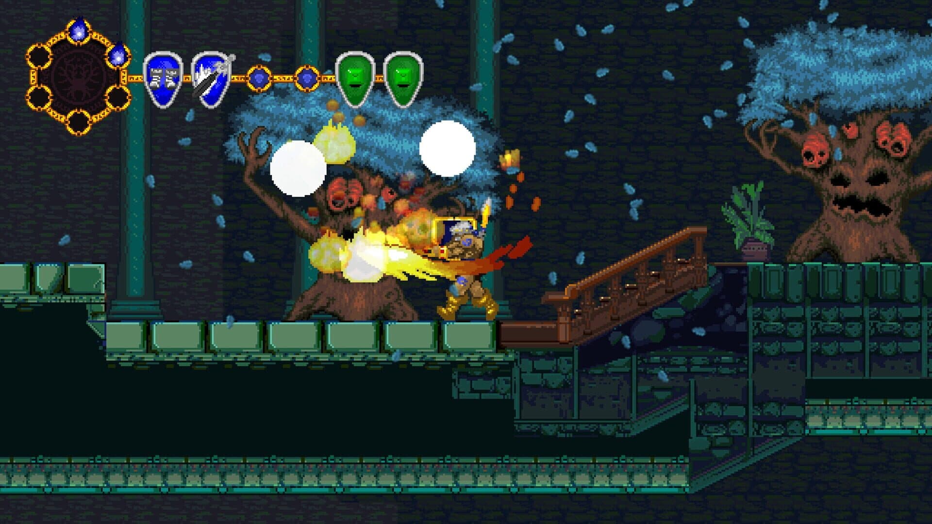 Volgarr the Viking II screenshot 0
