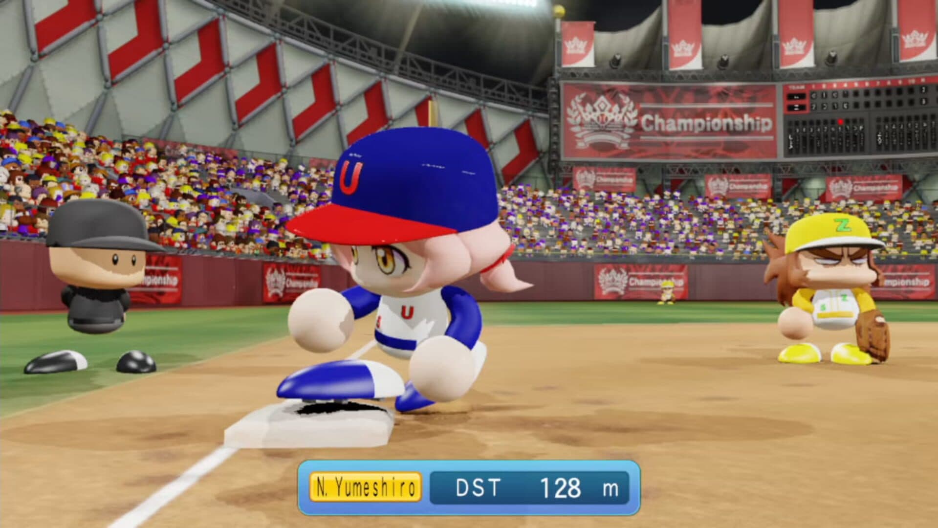 اسکرین‌شات WBSC eBaseball: Power Pros - 3