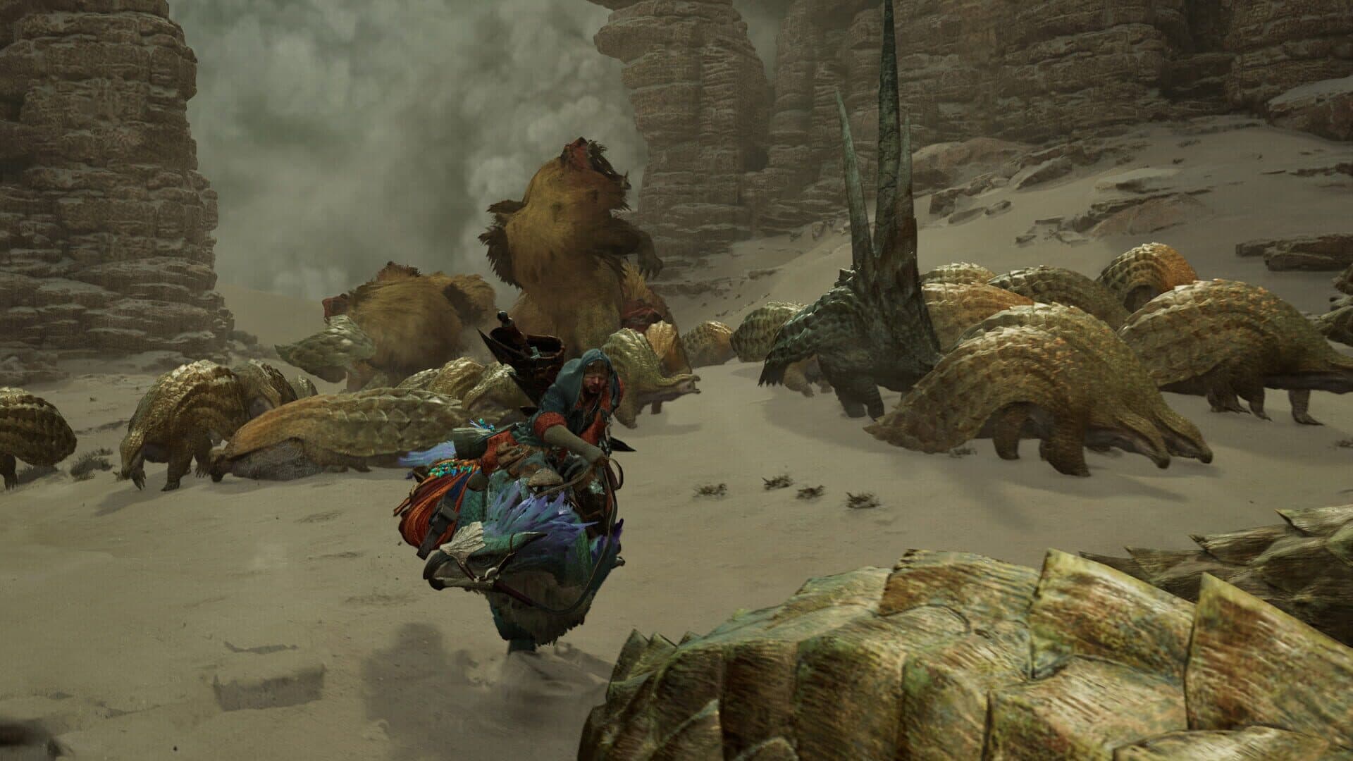 Monster Hunter Wilds screenshot 3
