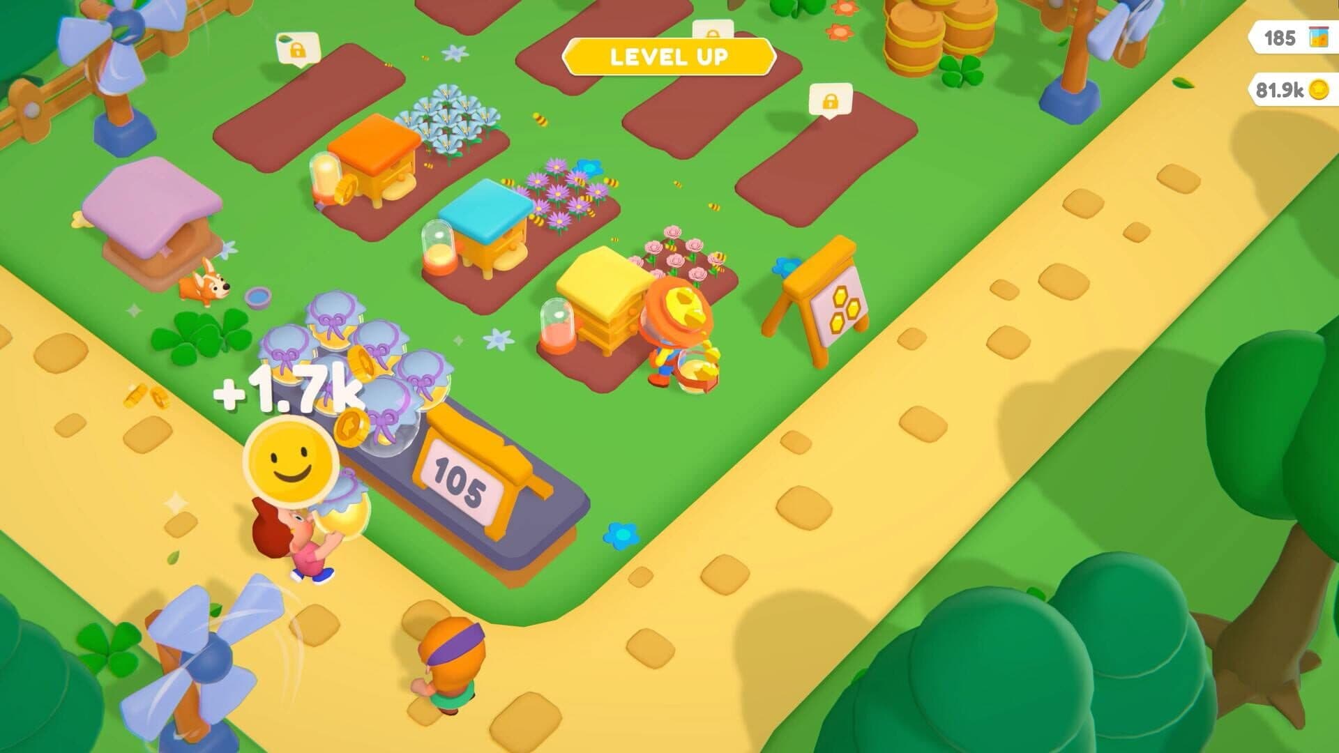 اسکرین‌شات Honey Farm Simulator - 5