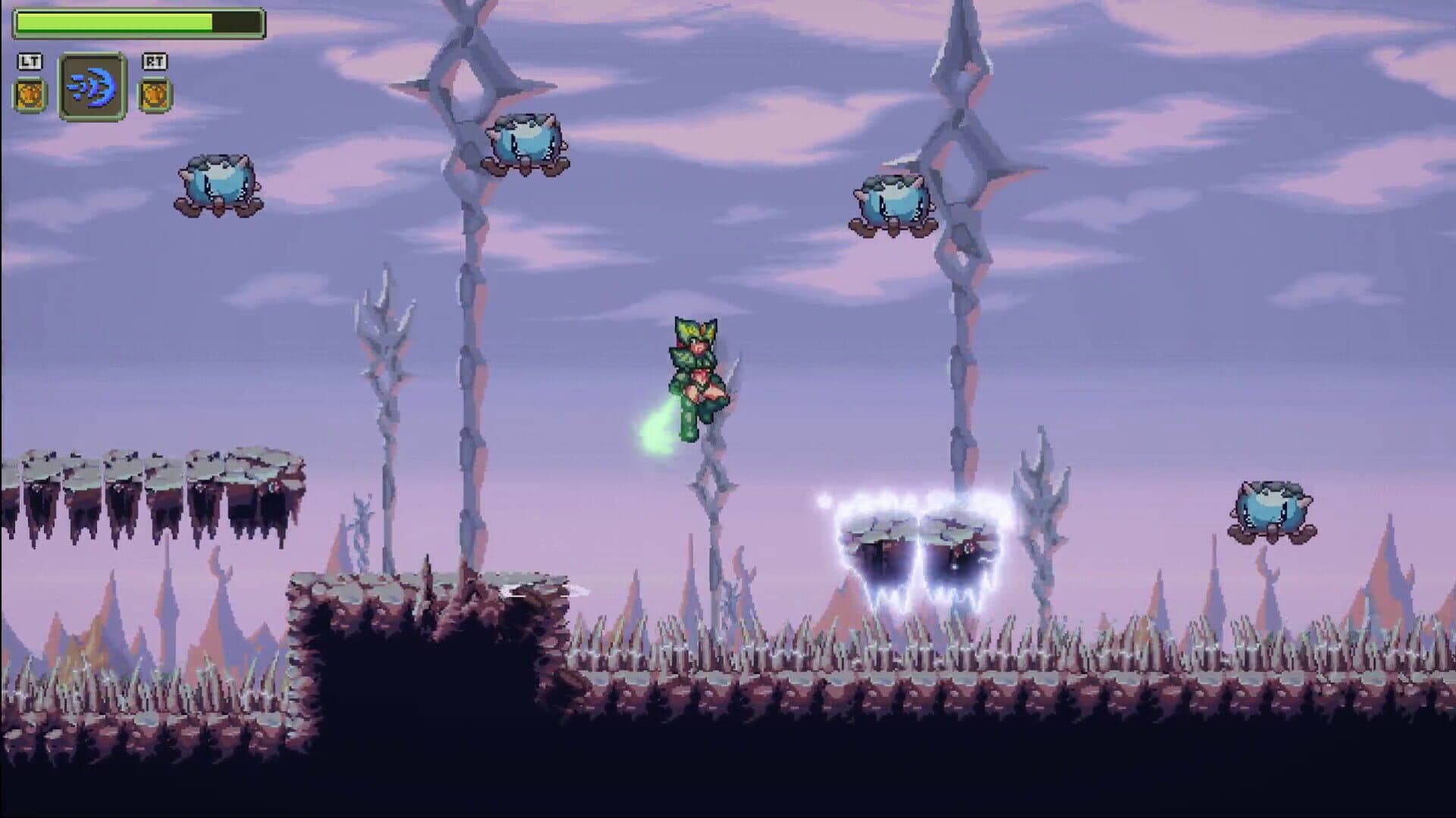 Smelter screenshot 5