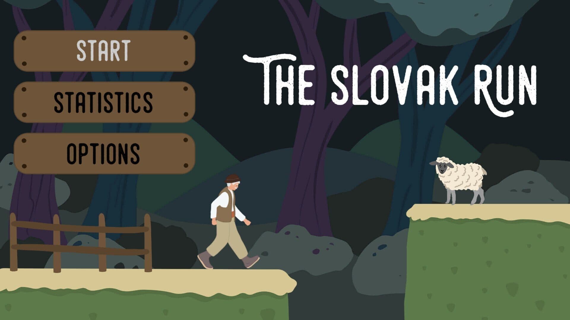 اسکرین‌شات The Slovak Run - 5