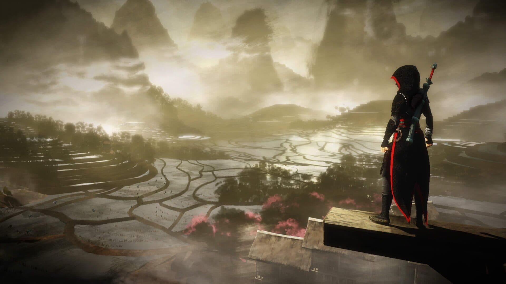 Assassin's Creed Chronicles: China screenshot 3