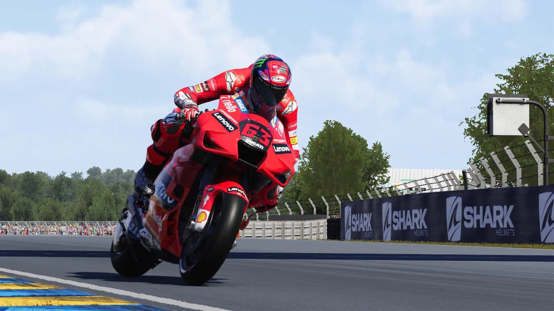 MotoGP 22 screenshot 0