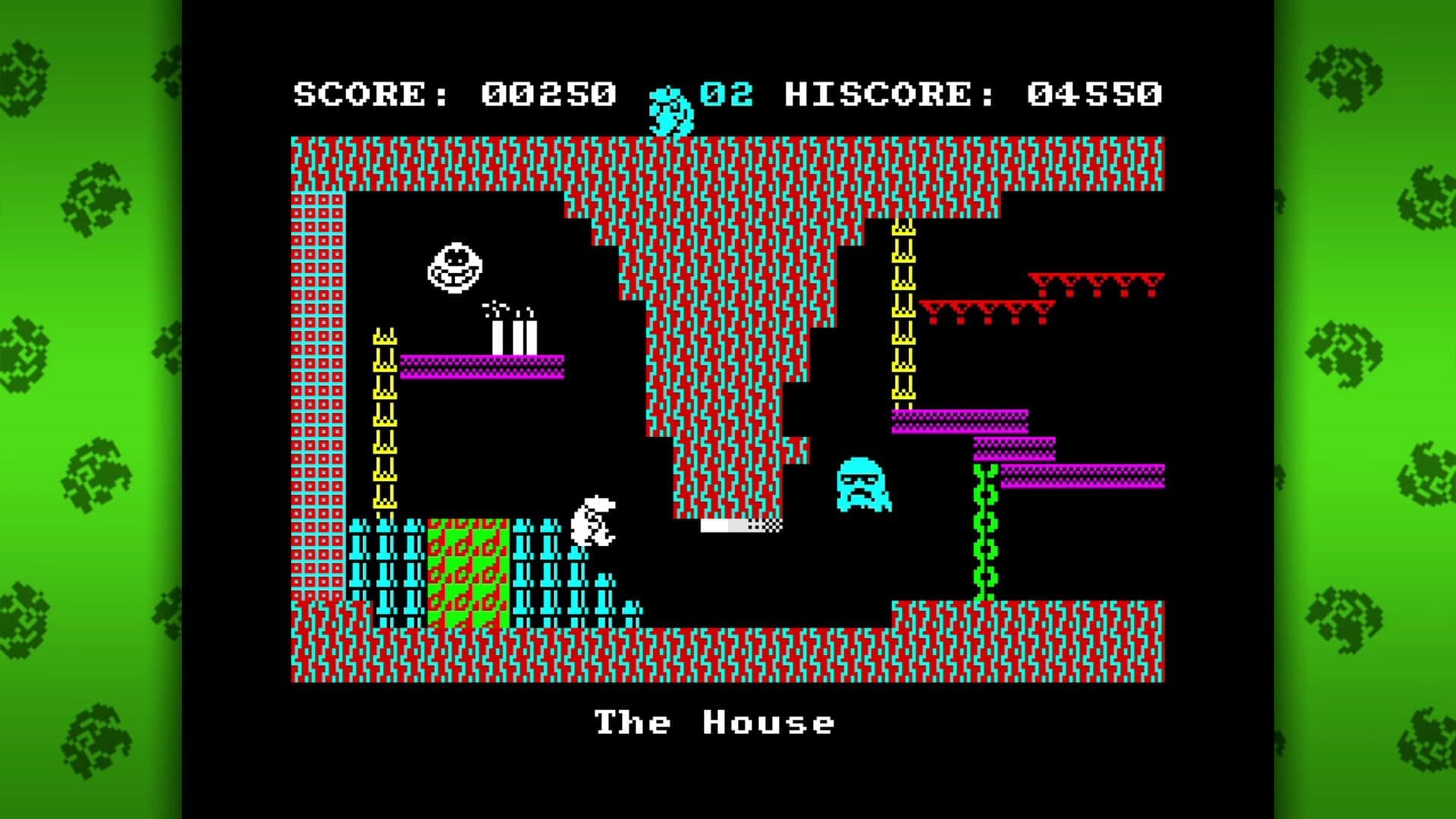 اسکرین‌شات The Monty Mole Collection - 3