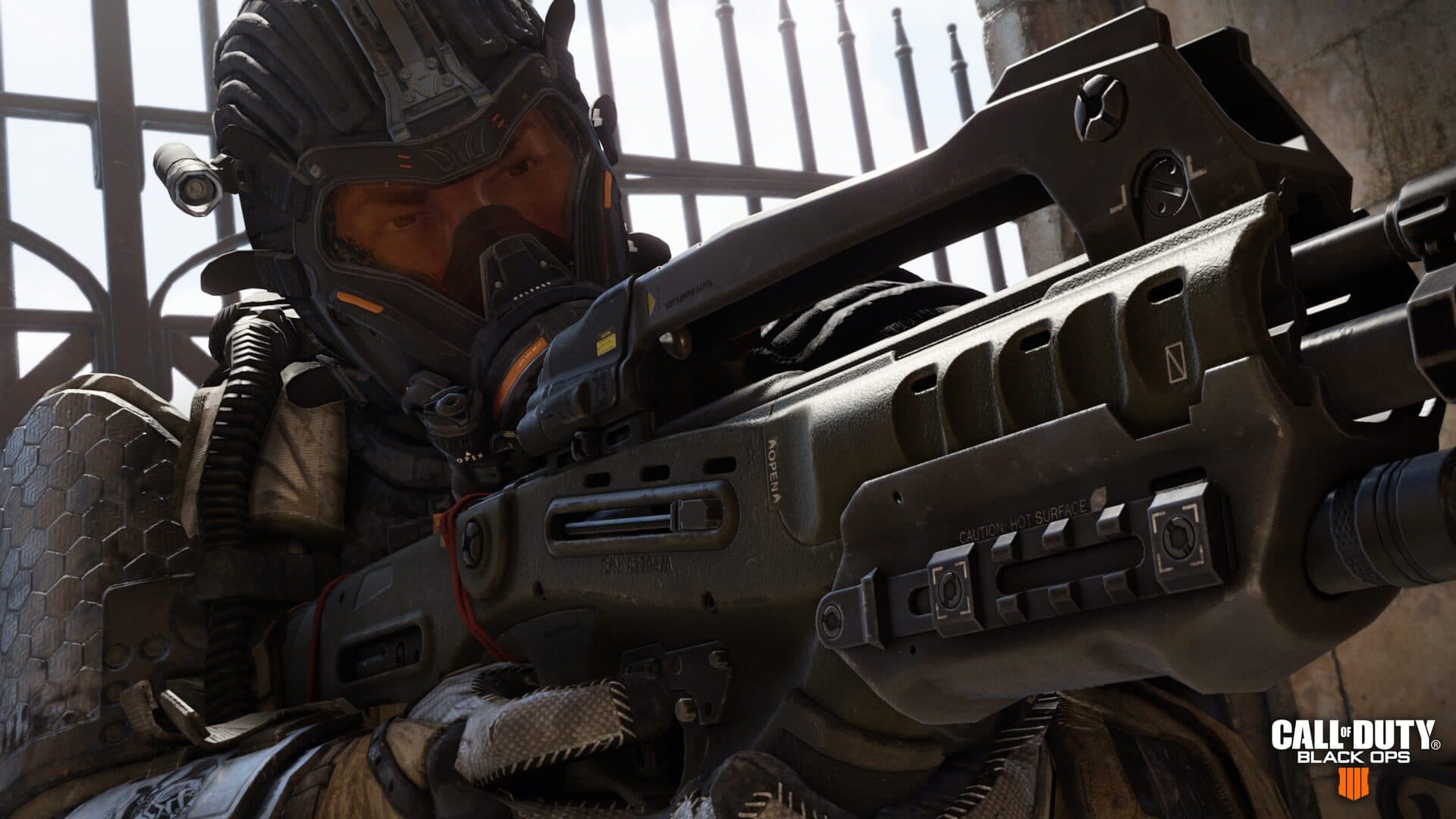 Call of Duty: Black Ops 4 screenshot 4