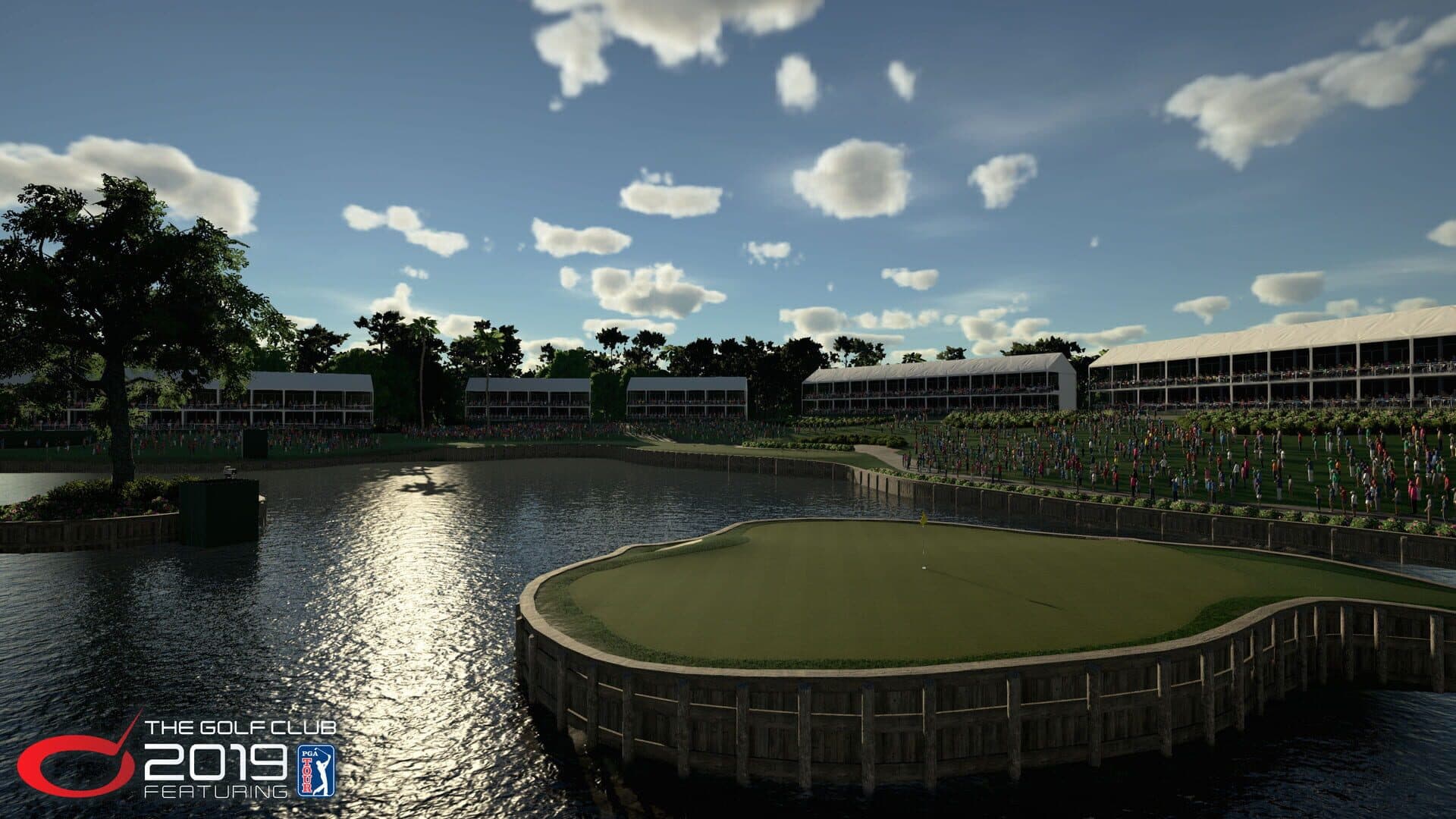 The Golf Club 2019 featuring PGA Tour screenshot 2