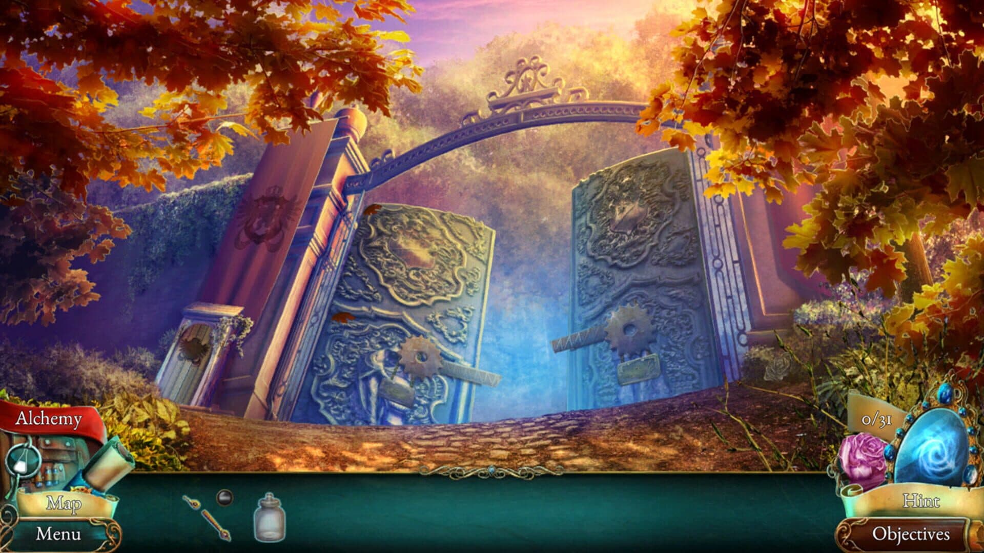 اسکرین‌شات Lost Grimoires 2: Shard of Mystery - 4