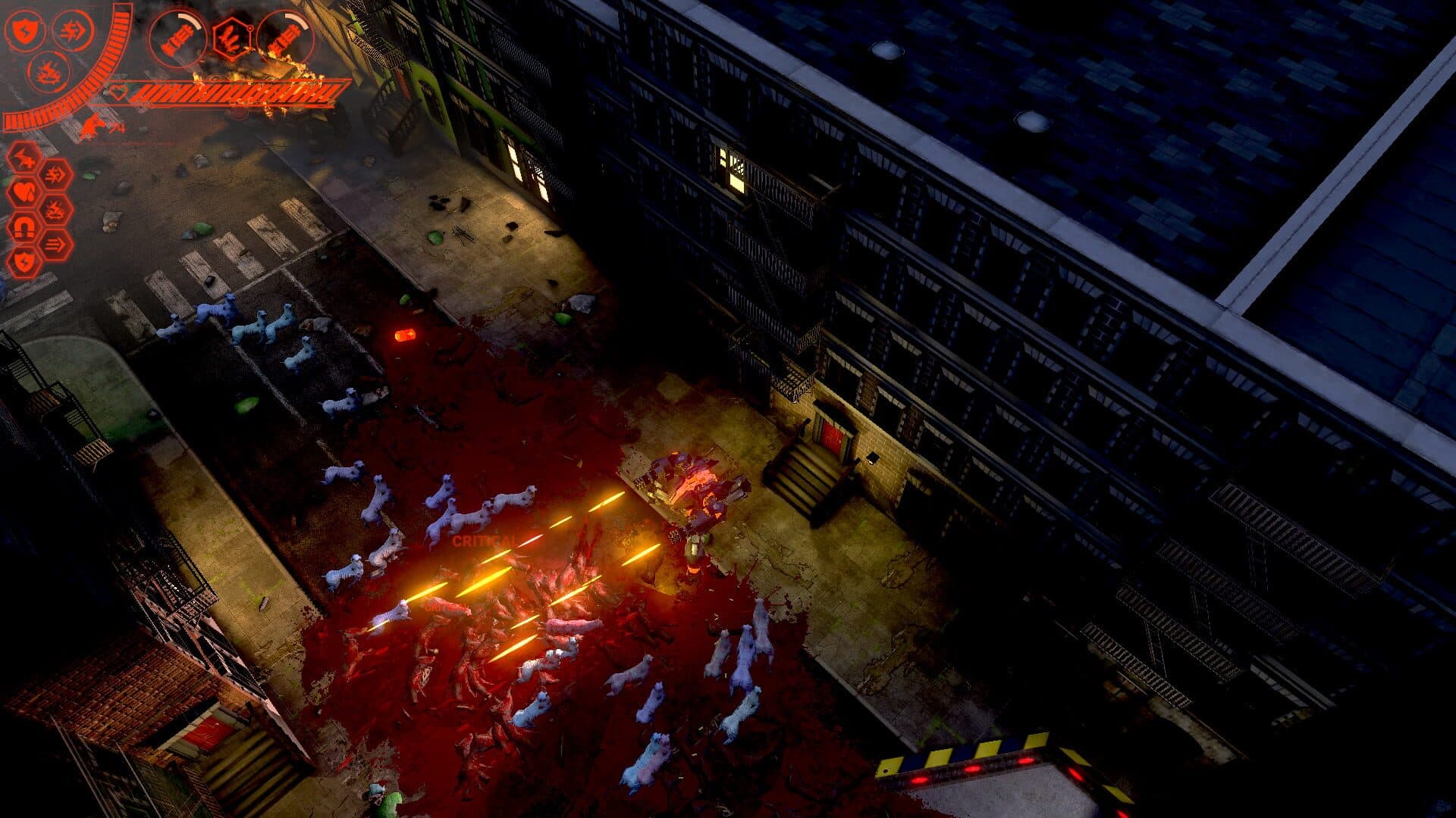 اسکرین‌شات Vicious Attack Llama Apocalypse - 4