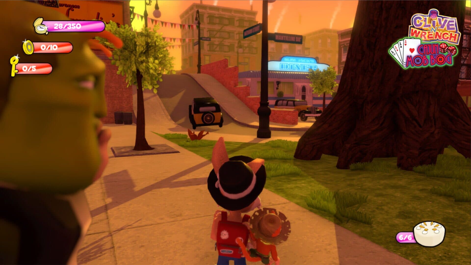 Clive 'N' Wrench screenshot 11