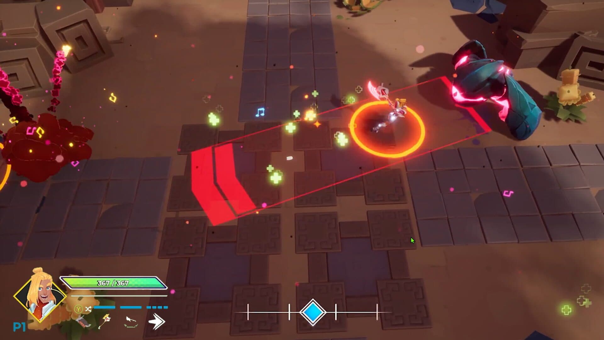 Soundfall screenshot 1