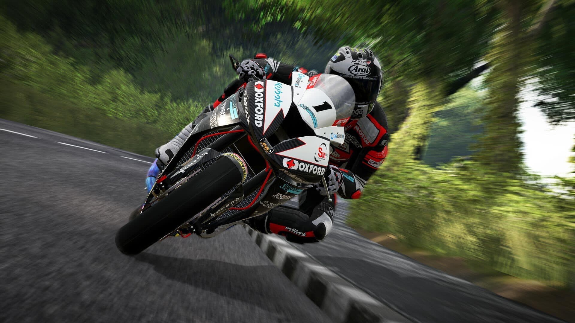 TT Isle of Man: Ride on the Edge screenshot 0