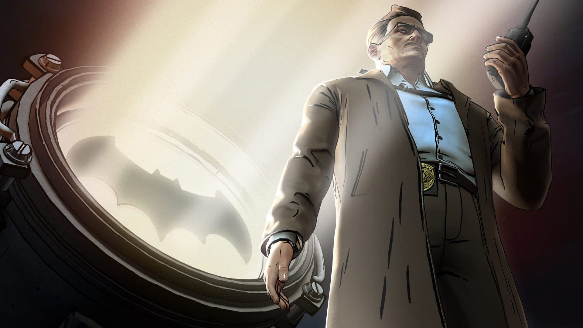 Batman: The Telltale Series screenshot 8