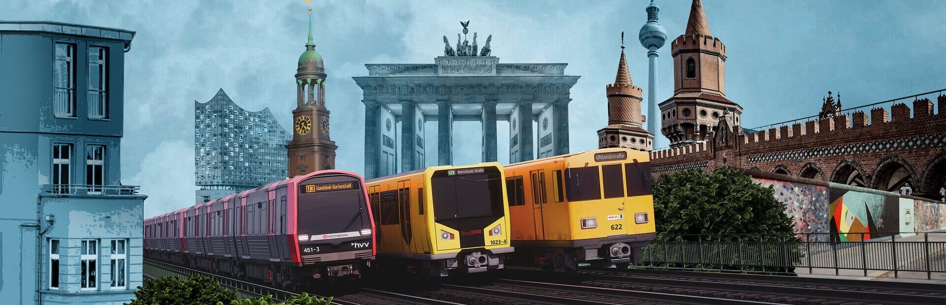 SubwaySim 2