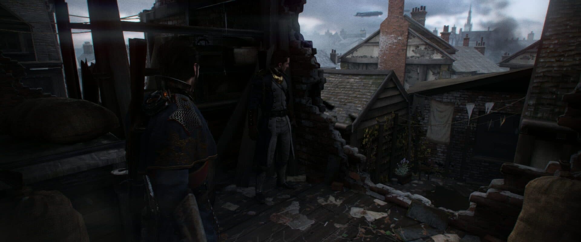 The Order: 1886 screenshot 2