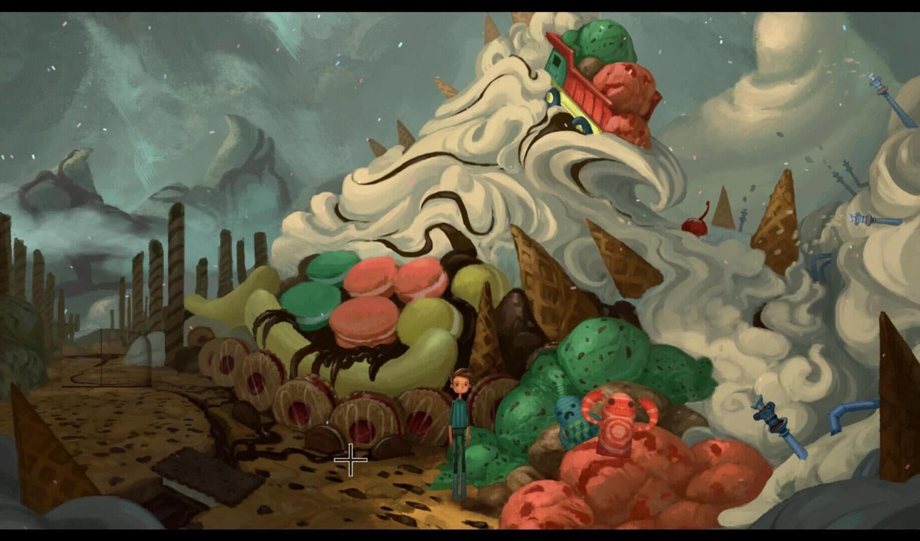 Broken Age screenshot 14