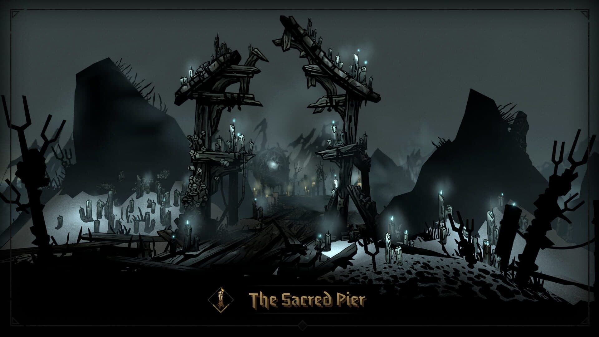 اسکرین‌شات Darkest Dungeon II - 7