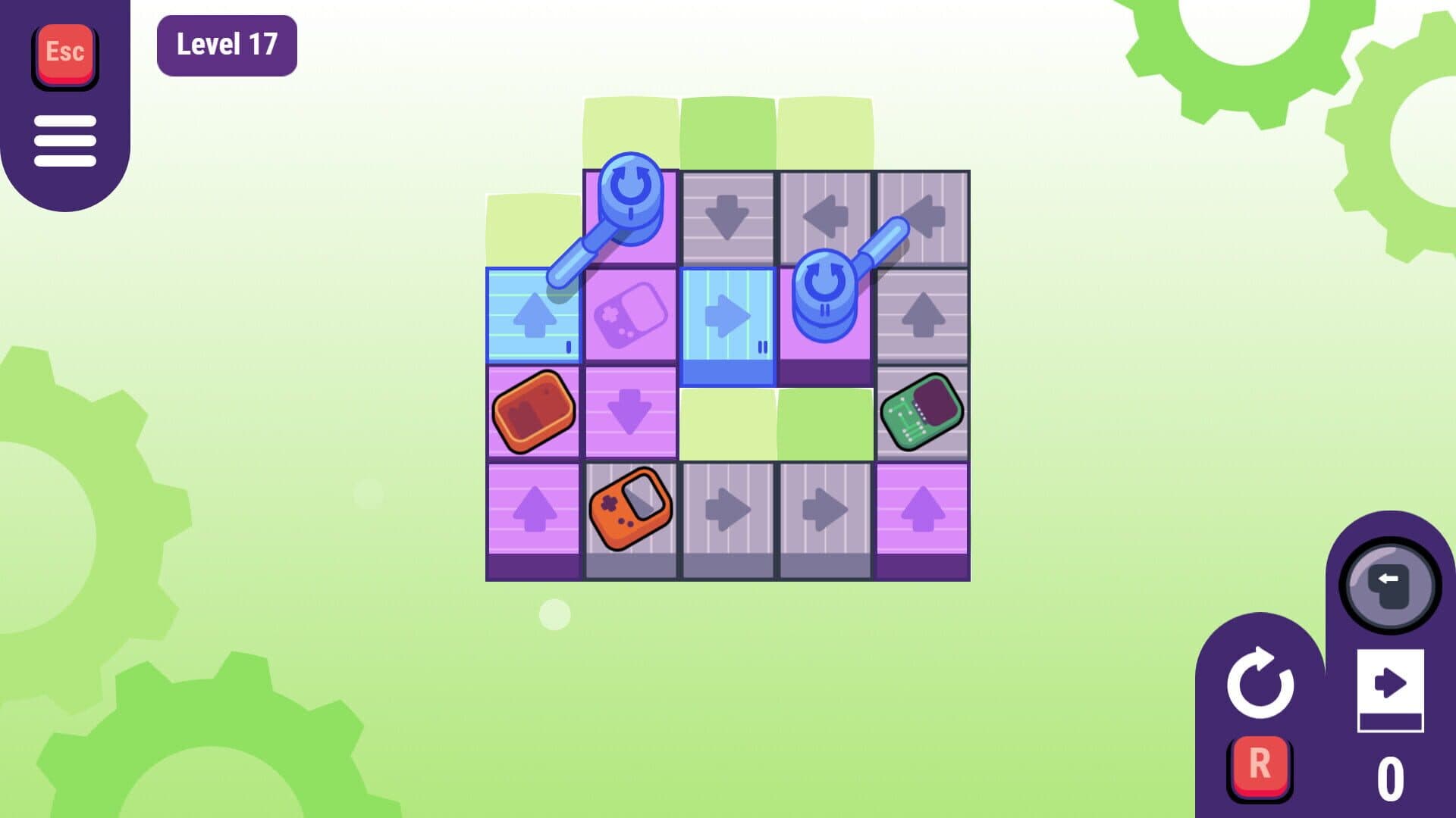 اسکرین‌شات Pocket Puzzle - 3