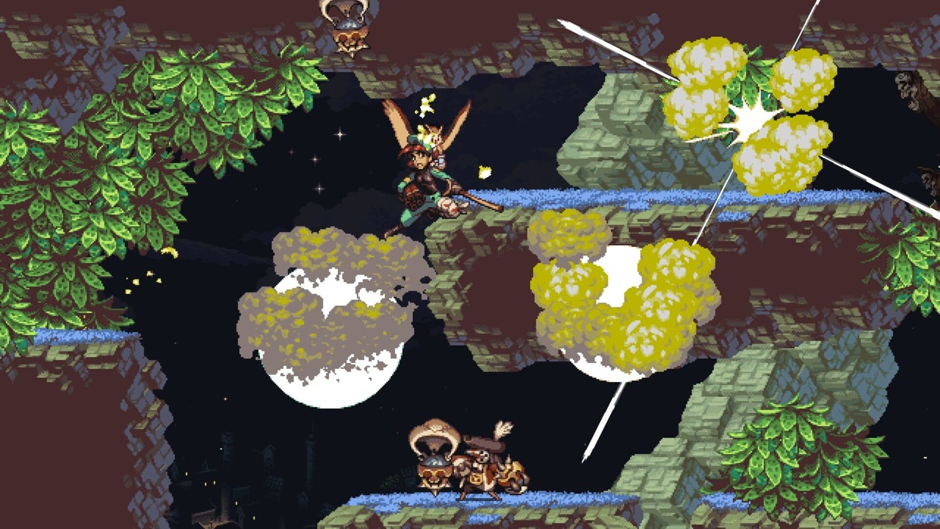 اسکرین‌شات Owlboy - 9