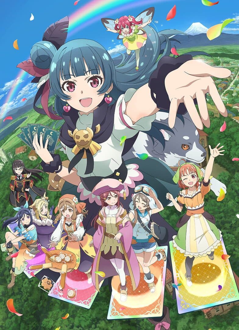Yohane the Parhelion: Numazu in the Mirage