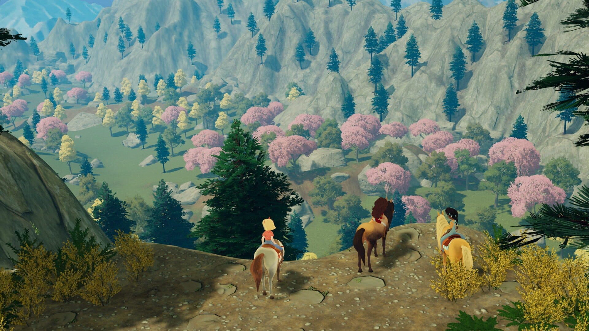 Spirit: Lucky's Big Adventure screenshot 10