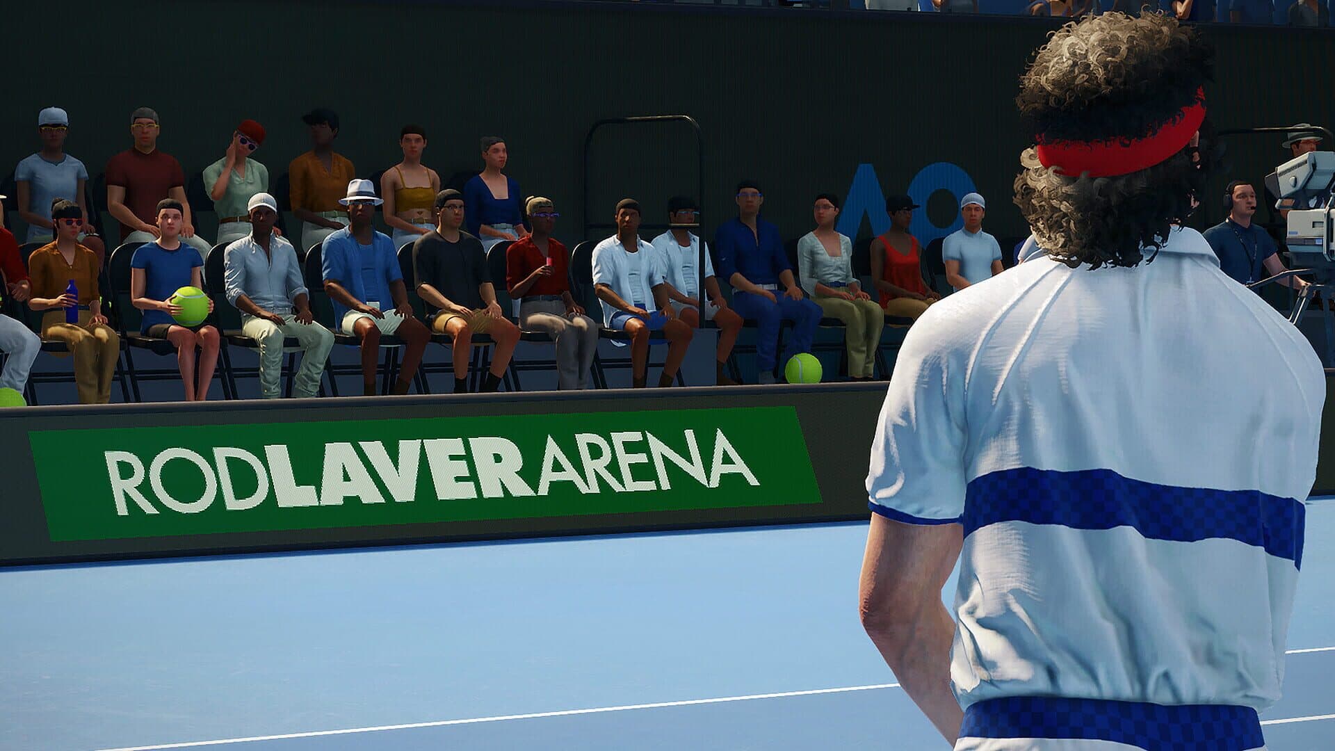 TopSpin 2K25 screenshot 6