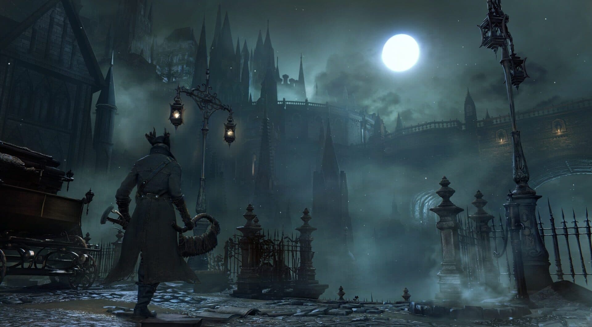 Bloodborne screenshot 0