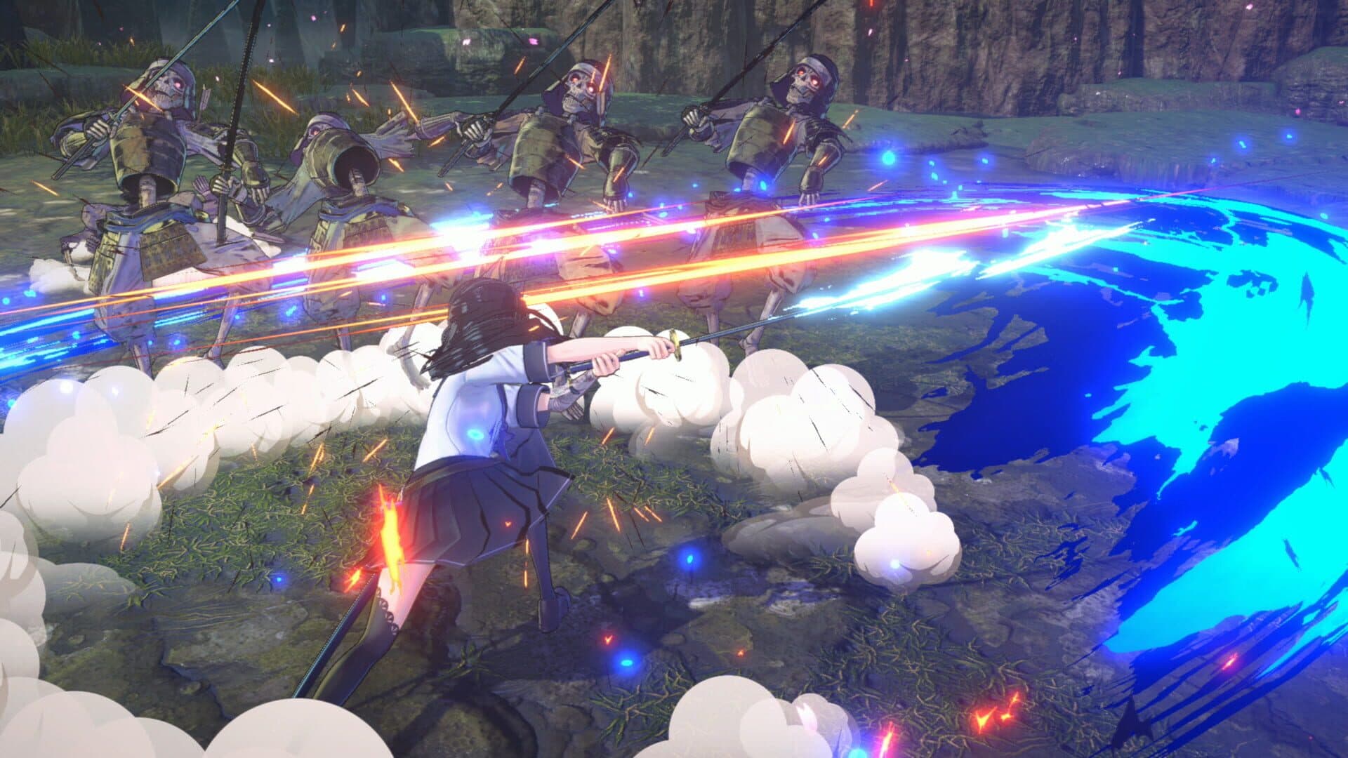 Samurai Maiden screenshot 7