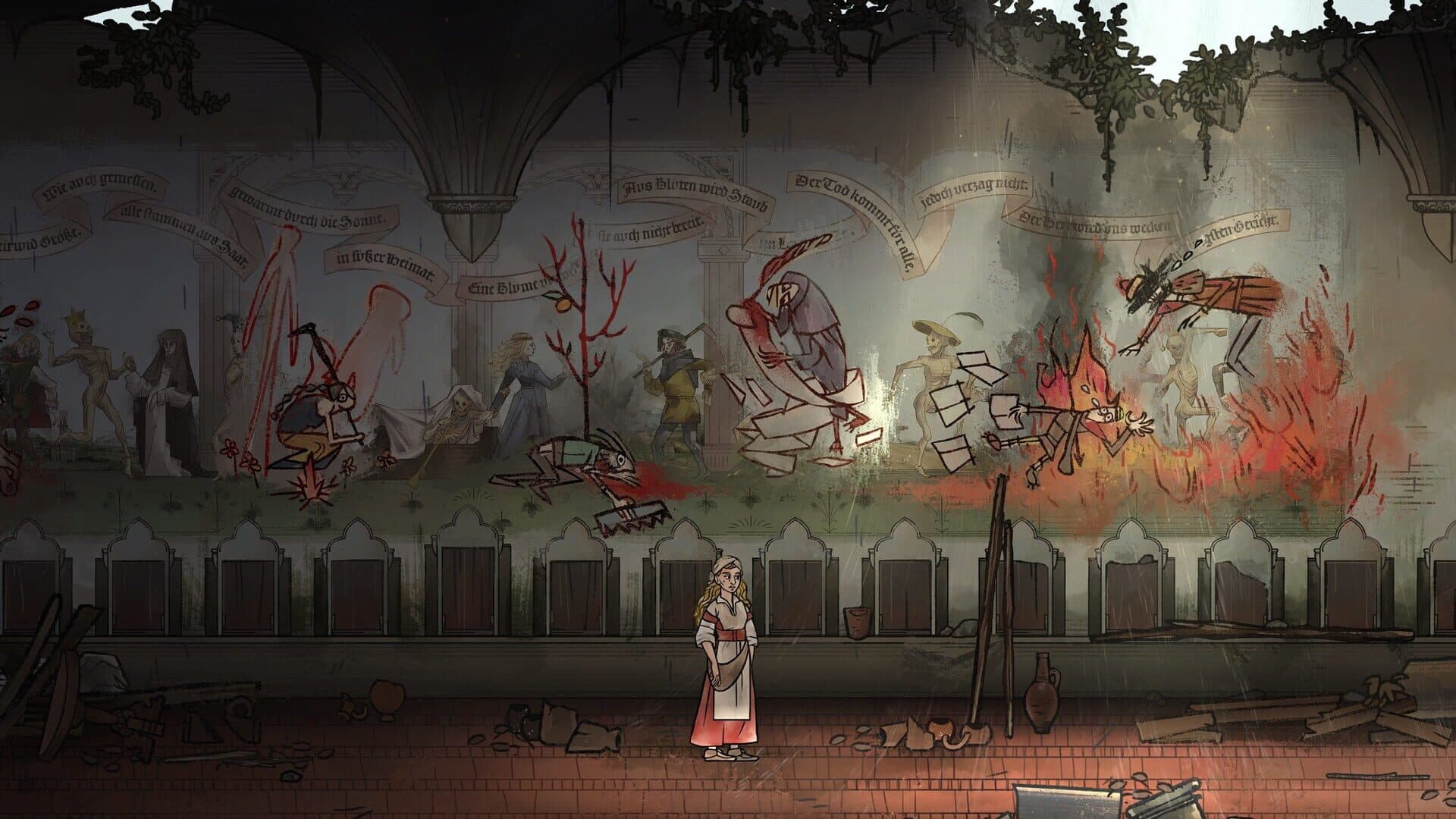 Pentiment screenshot 4