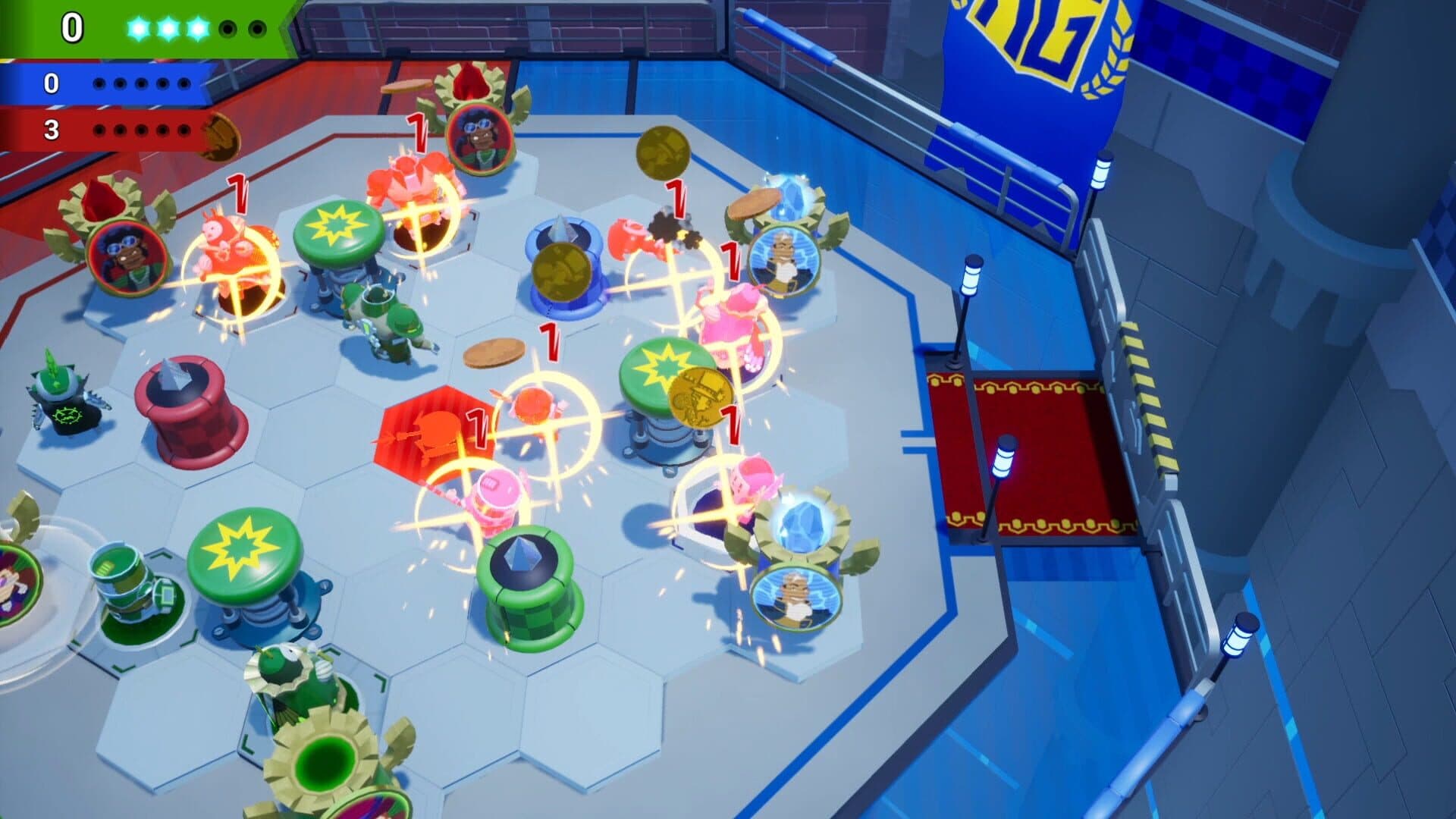 Hex Gambit: Respawned screenshot 6