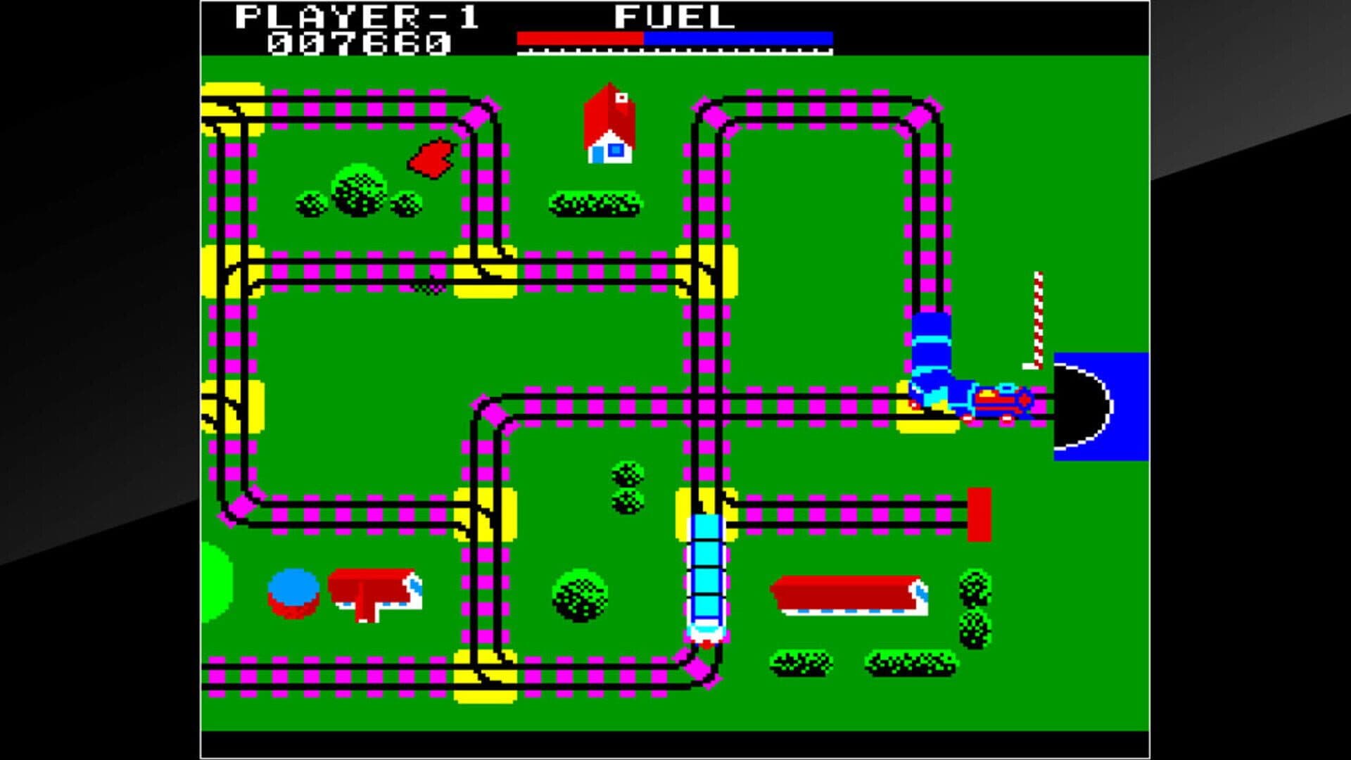 Arcade Archives: Time Tunnel screenshot 3