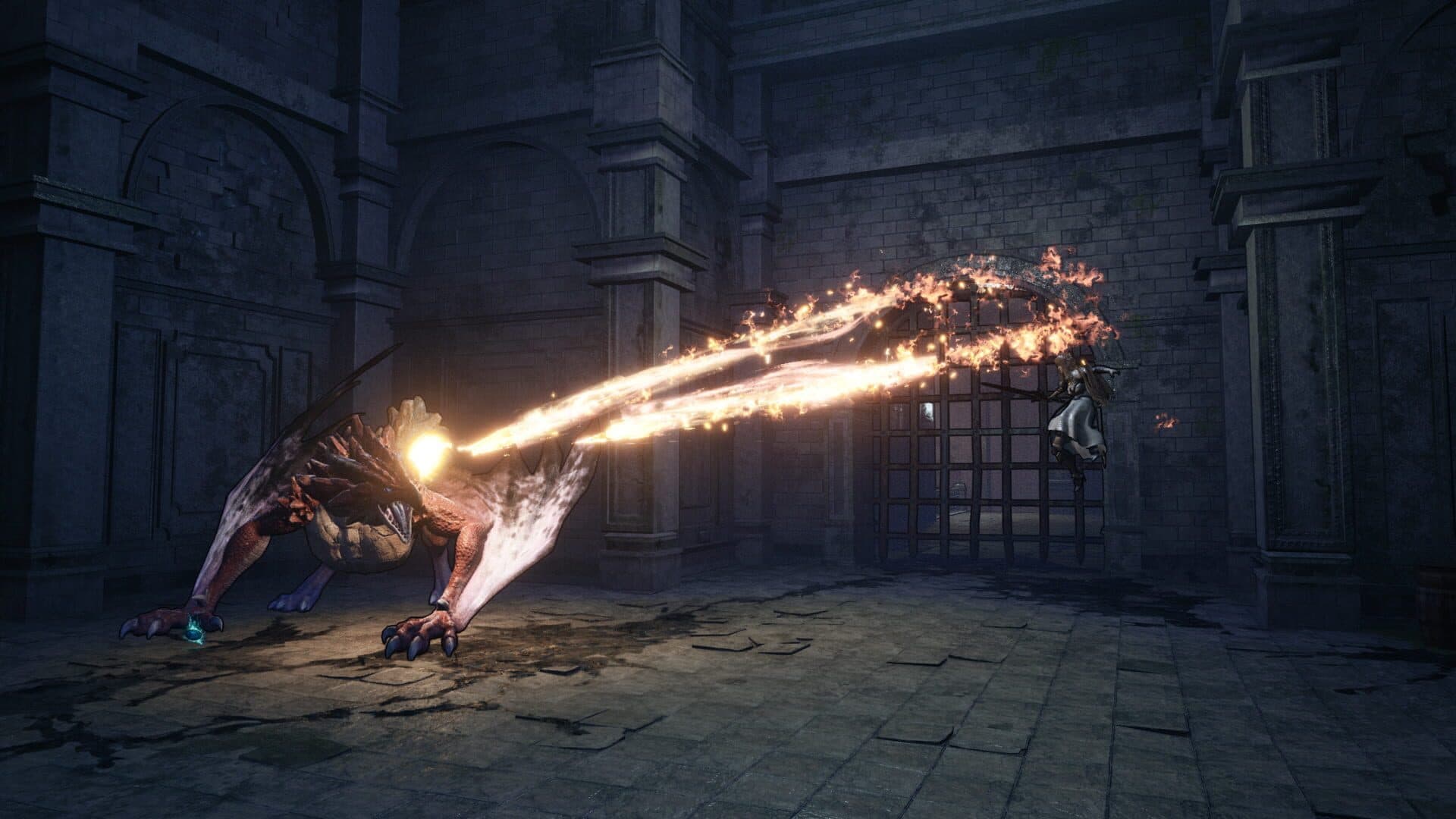 Valkyrie Elysium screenshot 2