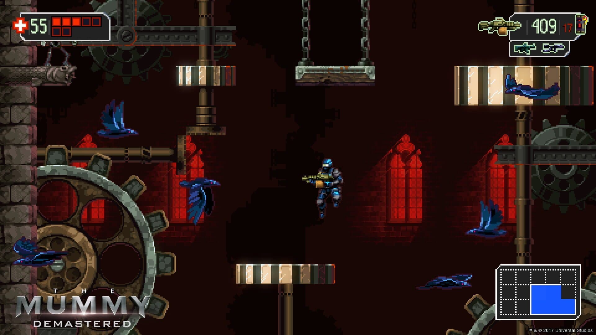 The Mummy: Demastered screenshot 2