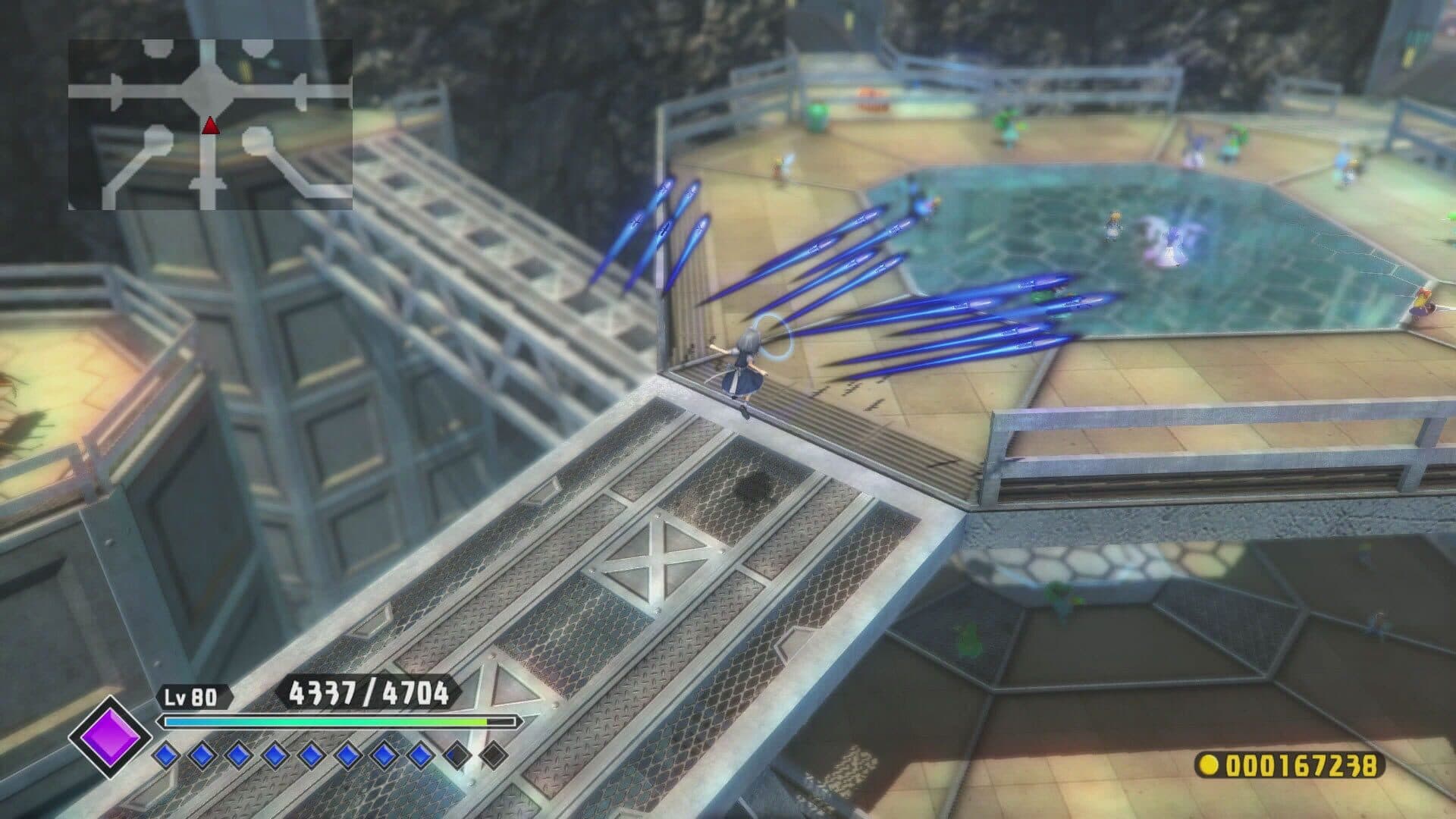 Touhou: Scarlet Curiosity screenshot 17