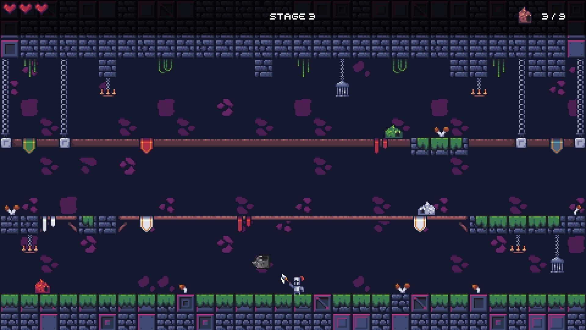 اسکرین‌شات Pixicharm: Goo Patrol - 1