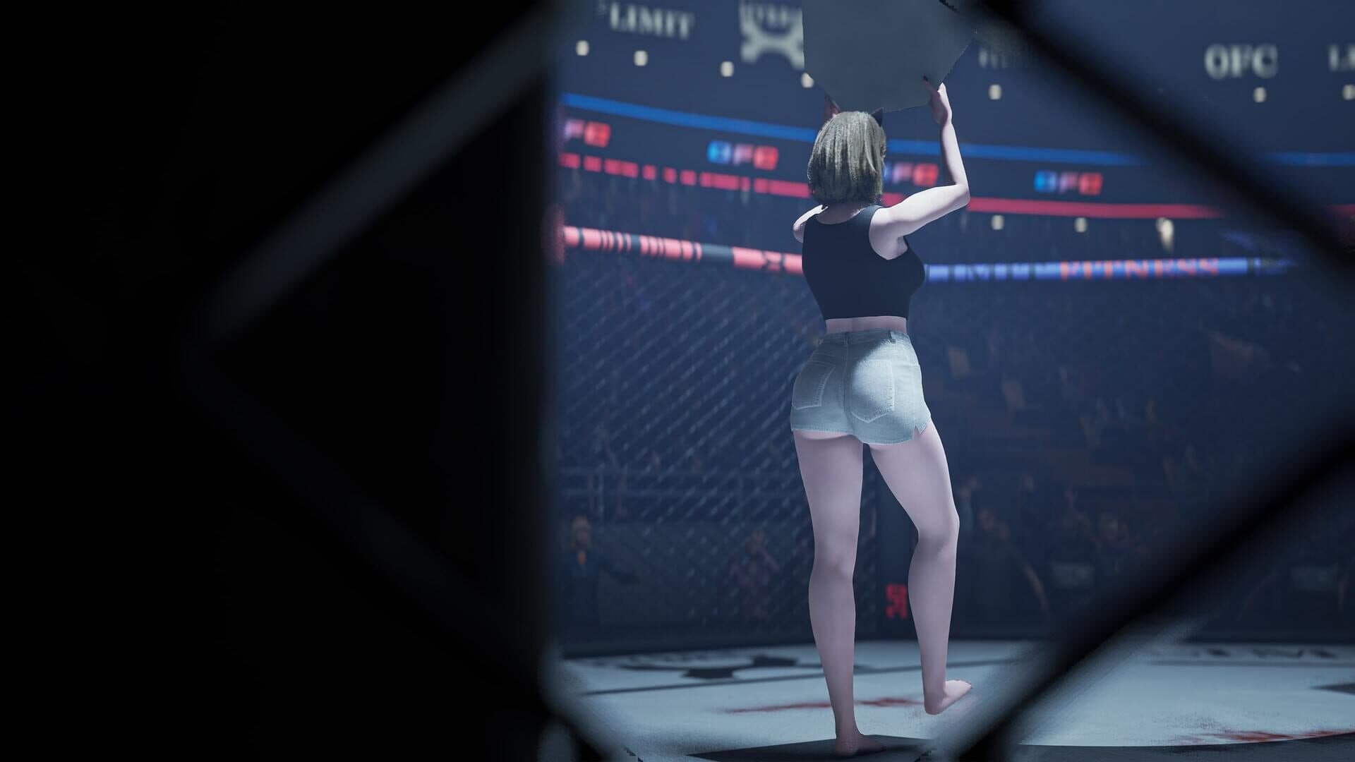 اسکرین‌شات OFC: Ultimate Fighting Club - 3