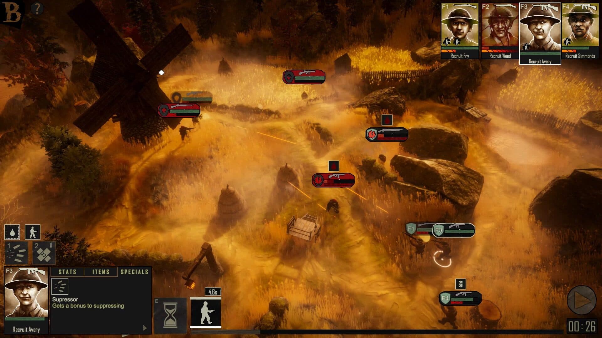 Broken Lines screenshot 7