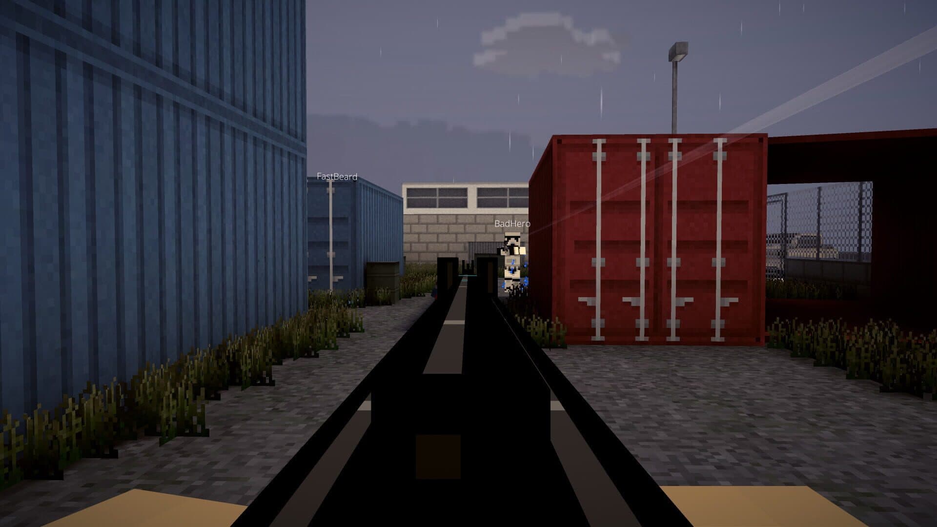 اسکرین‌شات Pixel Strike 3D - 10
