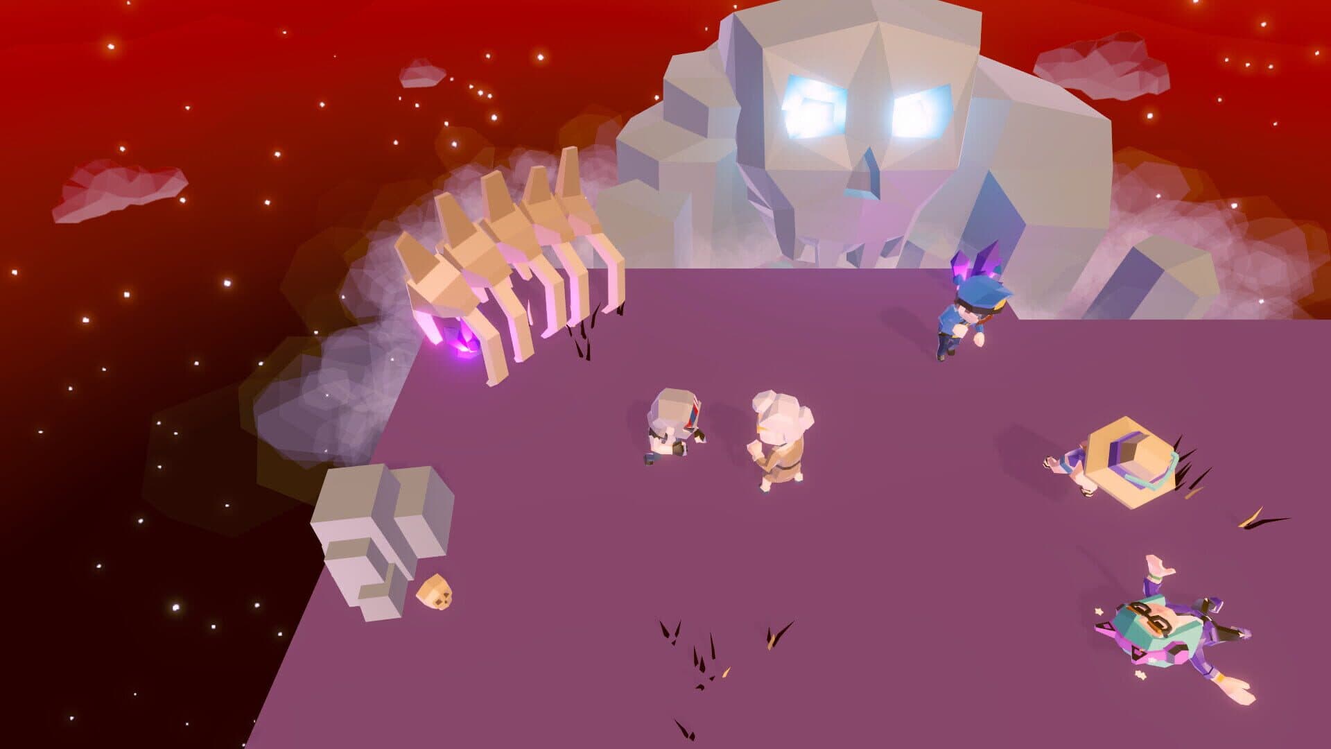 Mayhem Heroes screenshot 5