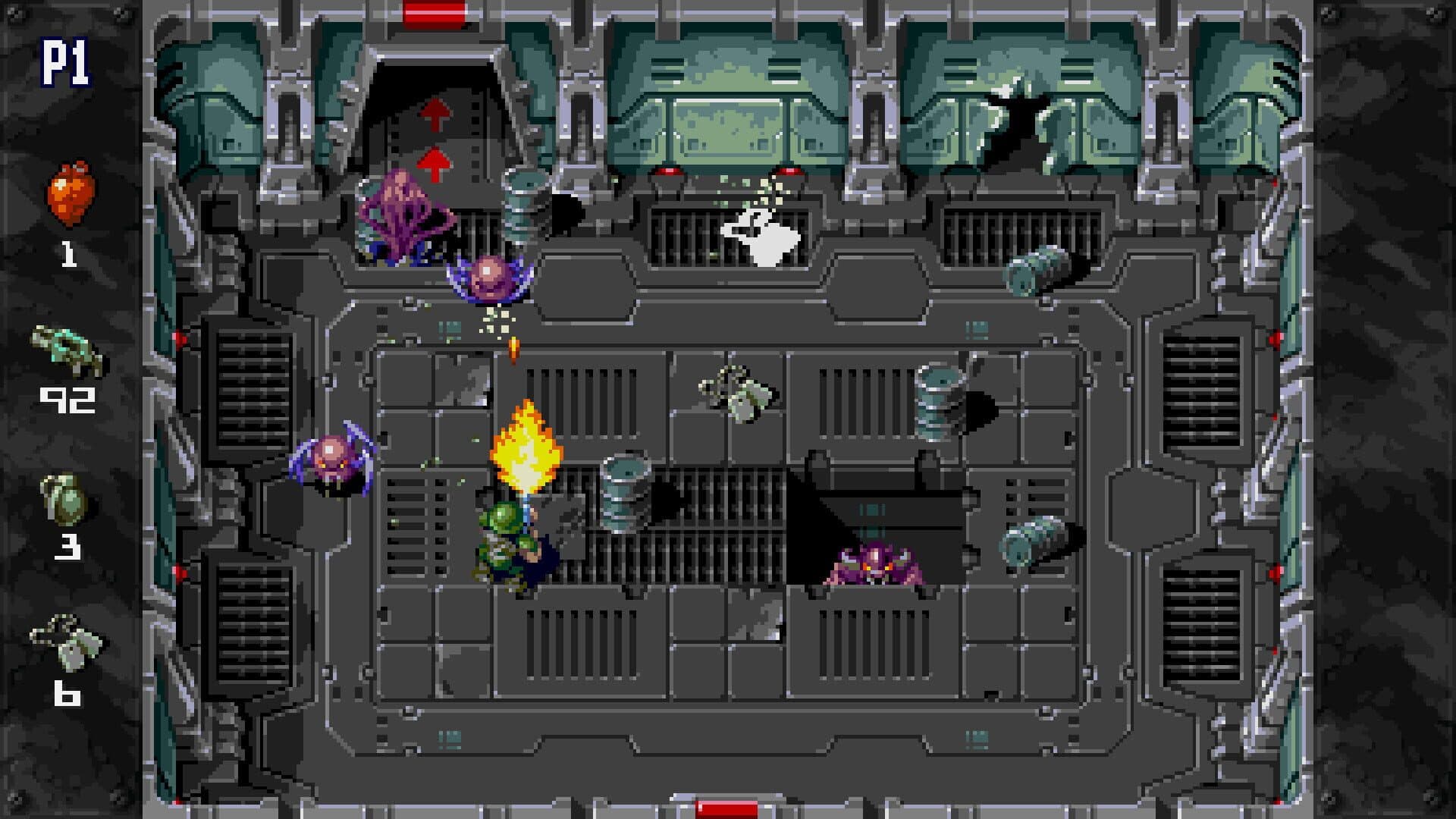 Xeno Crisis screenshot 8